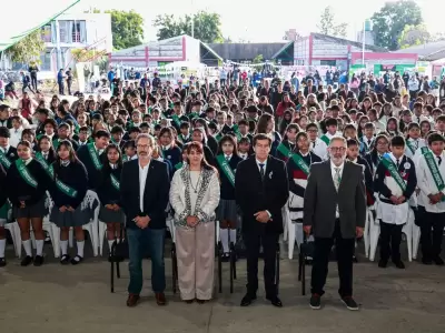 cientos de estudiantes jujenos se comprometieron a proteger el ambiente