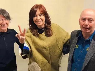 cristina kirchner indio solari