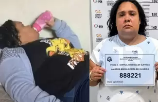 mujer nina brasil