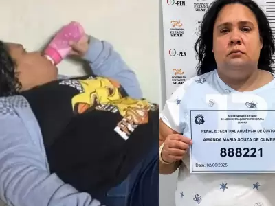 mujer nina brasil