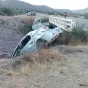 Una persona perdió la vida tras un grave siniestro en Huacalera