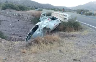 siniestro vial con v�ctima fatal maimar�