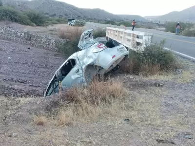 siniestro vial con v�ctima fatal maimar�
