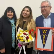 docente distinguida por Williams College