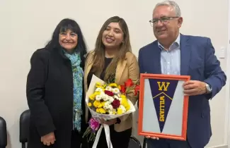 docente distinguida por Williams College