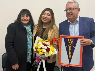 docente distinguida por Williams College