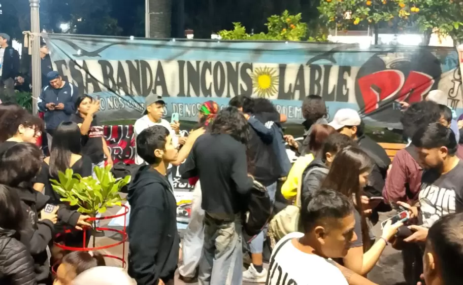 indio solari plaza belgrano