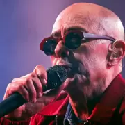 Confirmaron que el velatorio del Indio Solari será el domingo, pero todavía no está definido el lugar
