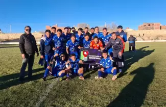 Talleres de perico en La Quiaca