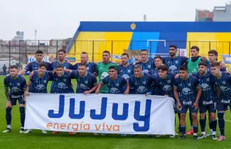 Gimnasia de Jujuy cay� 2 a 0 ante Atlanta