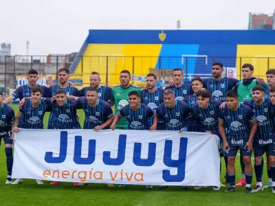 Gimnasia de Jujuy cay� 2 a 0 ante Atlanta