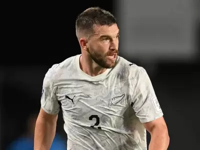Nueva Zelanda cay� 1 a 0 ante Inglaterra con Tim Payne en cancha y ya piensa en su pr�ximo partido