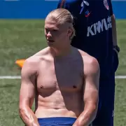 Preocupación en el plantel de Noruega de cara al Mundial: no soportaron el calor intenso de Estados Unidos y cancelaron el entrenamiento