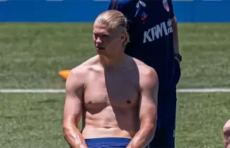 Preocupaci�n en el plantel de Noruega de cara al Mundial: no soportaron el calor intenso de Estados Unidos y cancelaron el entrenamiento