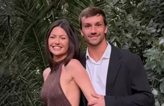 Sofi "Jujuy" Jim�nez confes� que se cas� en secreto: "Fue algo �ntimo"