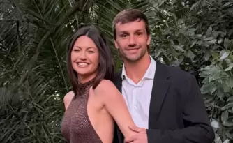 Sofi "Jujuy" Jim�nez confes� que se cas� en secreto: "Fue algo �ntimo"