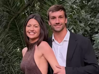 Sofi "Jujuy" Jim�nez confes� que se cas� en secreto: "Fue algo �ntimo"