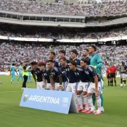 Argentina le gan� 2 a 0 a Honduras en el amistoso rumbo al Mundial 2026