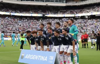 Argentina vs Honduras