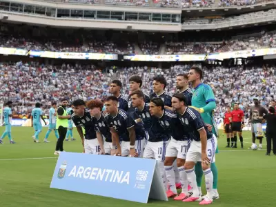 Argentina vs Honduras