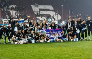 seleccion argentina femenina