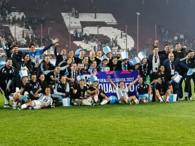 seleccion argentina femenina