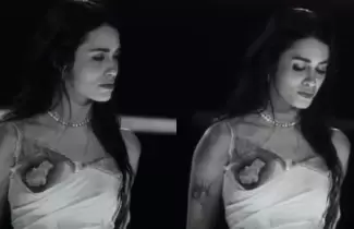 lali minuto de silencio