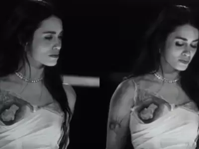lali minuto de silencio