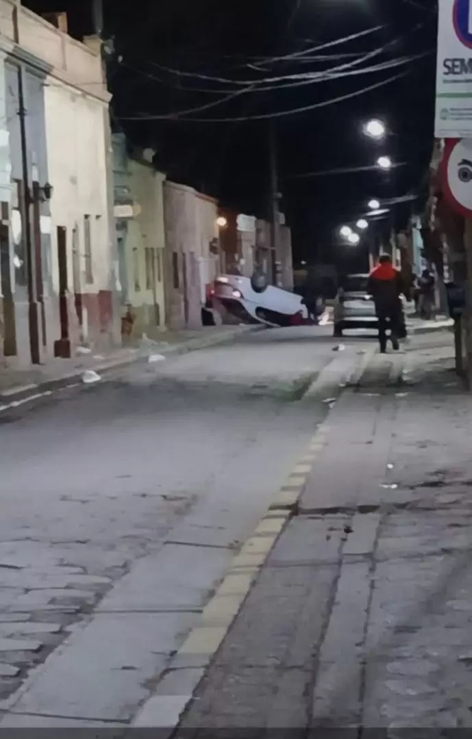 accidente tilcara
