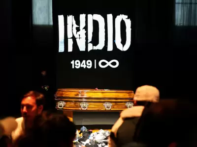 indio velatorio