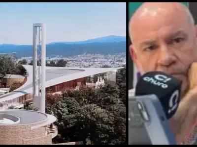 Mendieta opin� sobre la inauguraci�n del Museo Lola Mora