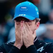 "Tengo el corazón roto": el desgarrador mensaje de Gasly tras la ridícula sanción que amargó a Colapinto en Mónaco