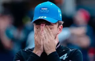 "Tengo el coraz�n roto": el desgarrador mensaje de Gasly tras la rid�cula sanci�n que amarg� a Colapinto en M�naco