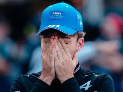 "Tengo el coraz�n roto": el desgarrador mensaje de Gasly tras la rid�cula sanci�n que amarg� a Colapinto en M�naco