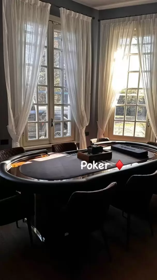 mansion wanda nara