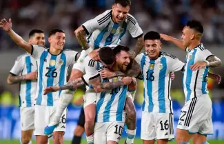 selecci�n argentina
