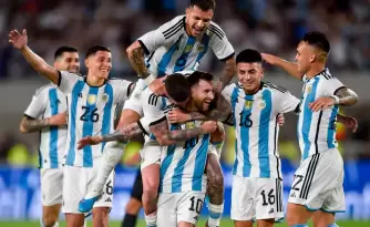 selecci�n argentina