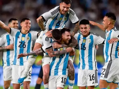 selecci�n argentina