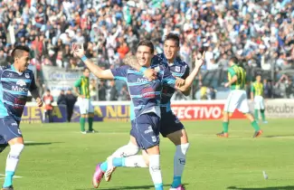 Gimnasia de Jujuy 3 - Aldosivi 1