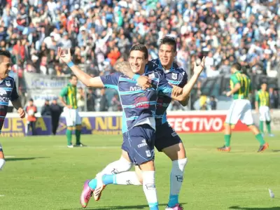 Gimnasia de Jujuy 3 - Aldosivi 1