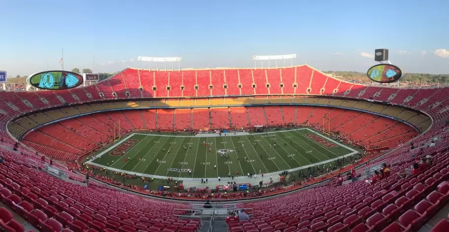 Arrowhead Stadium de Kansas