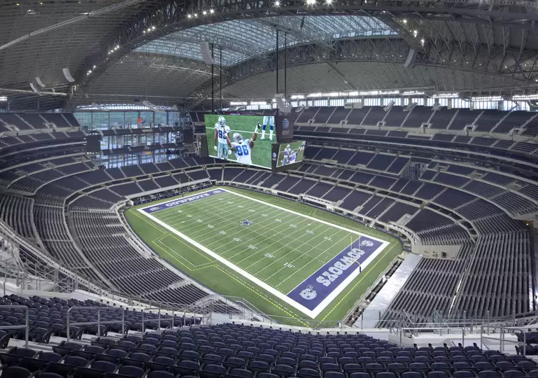 AT&T Stadium de Dallas