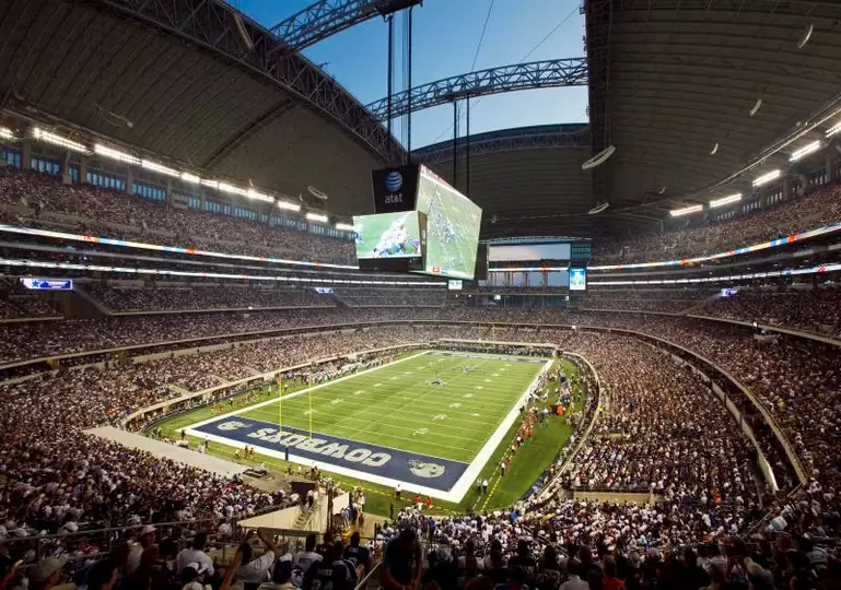 AT&T Stadium de Dallas