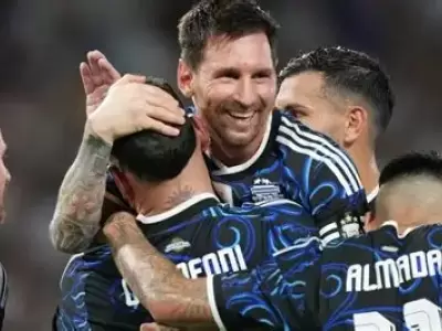 Gu�a mundialista: d�as, horarios y canales para ver todos los amistosos internacionales antes de la Copa del Mundo