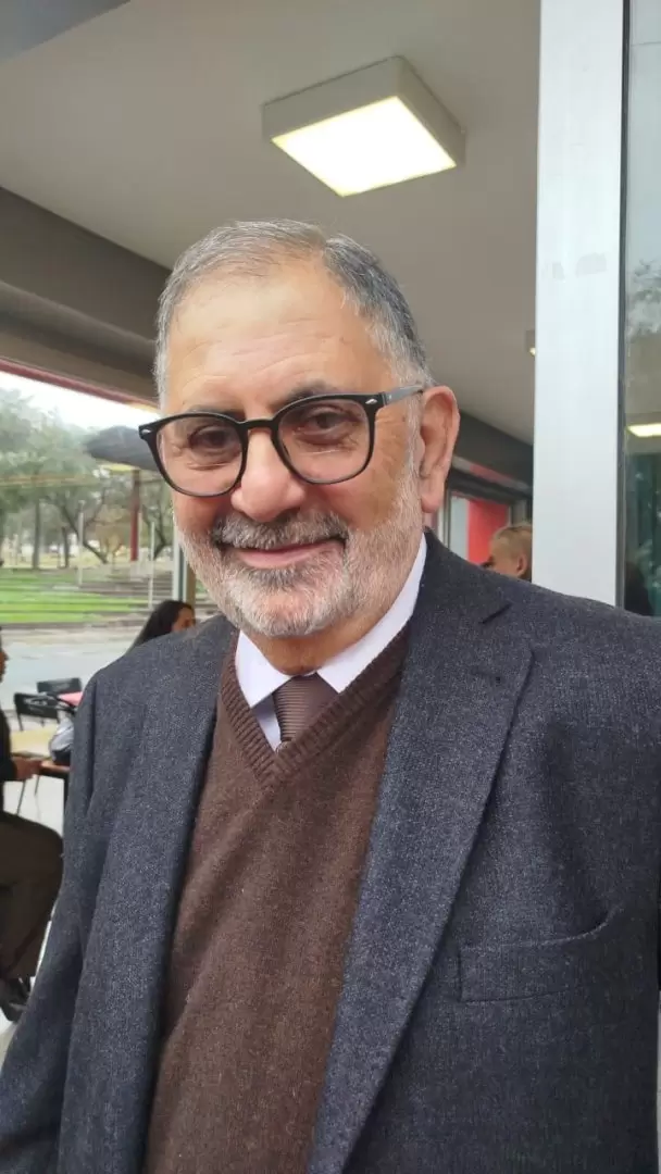 Intendente Raúl Jorge