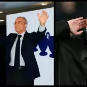 Tras ser reelecto como presidente del Real Madrid, Florentino P�rez anunci� el regreso de Jos� Mourinho