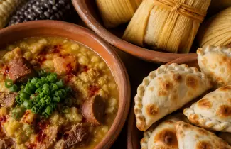 comida regional jujuy