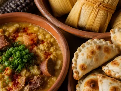 comida regional jujuy