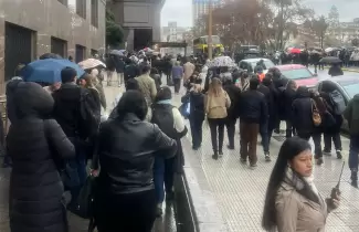 amenaza de bomba ministerio de economia