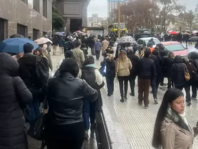 amenaza de bomba ministerio de economia